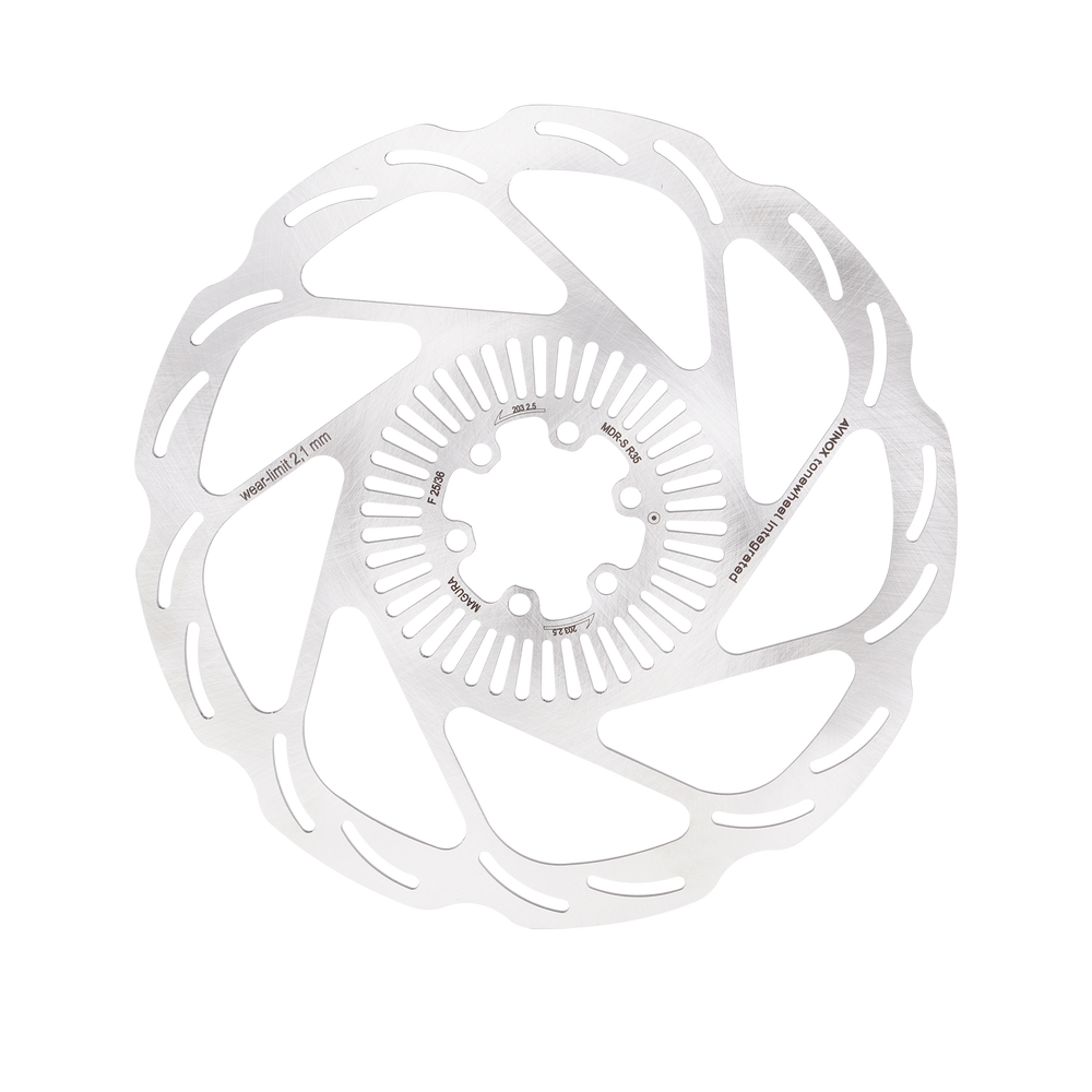 Magura Sensor Rotor (203mm, 2.5mm) - fits PR / PX