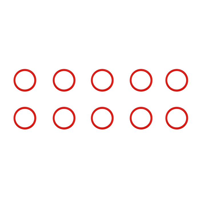 Avinox Drive Unit 4-in-1 Cable O-Ring - fits PR / PX / TL