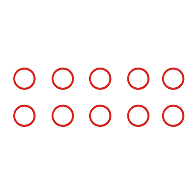 Avinox Drive Unit 4-in-1 Cable O-Ring - fits PR / PX / TL