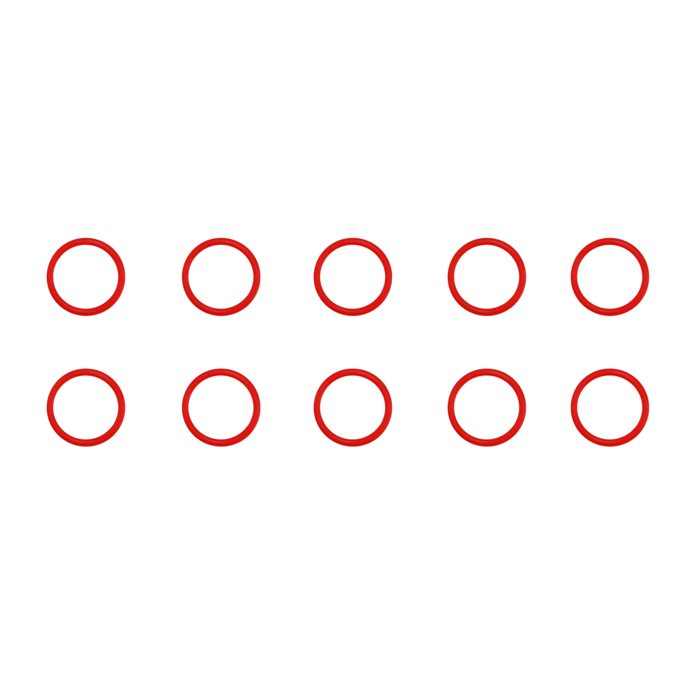 Avinox Drive Unit 4-in-1 Cable O-Ring - fits PR / PX / TL