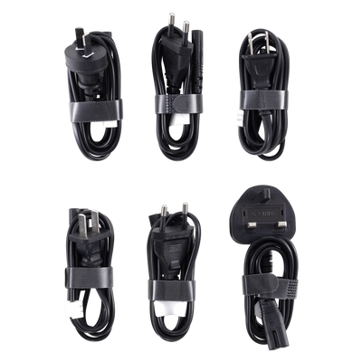 Avinox 168W Charger AC Cable Kit - fits PR / PX / TL