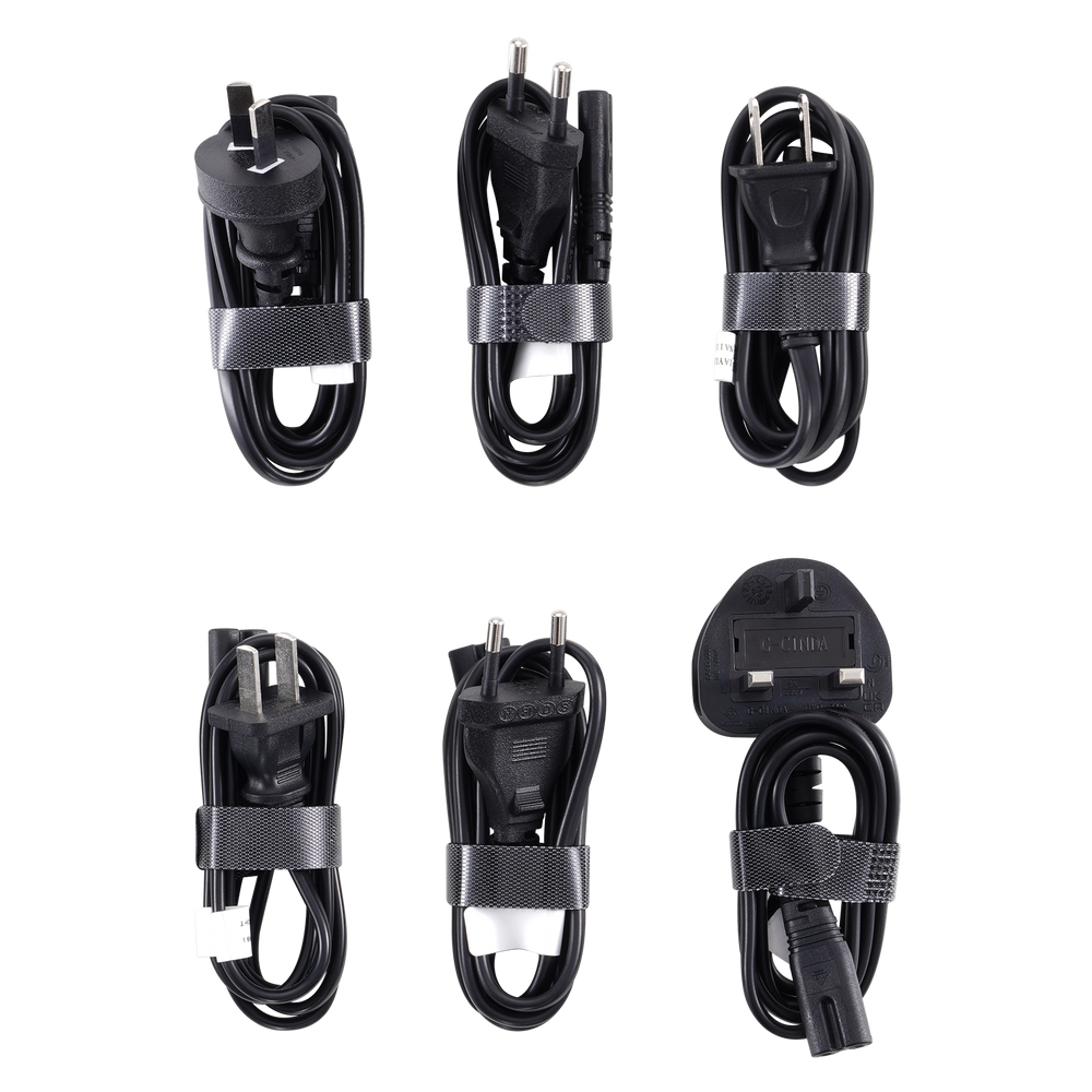 Avinox 168W Charger AC Cable Kit - fits PR / PX / TL