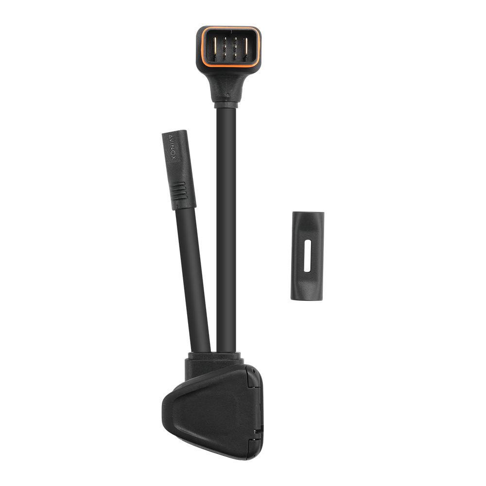 Avinox Square/Trapezoidal Y-Power Cable (112mm, 64mm) - fits TL