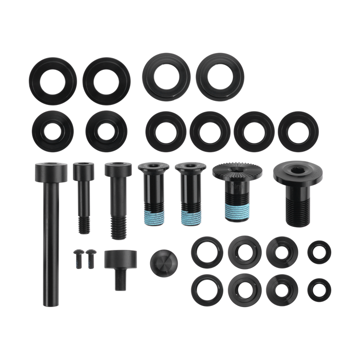 Amflow TL Carbon Main Pivot Bolt Kit