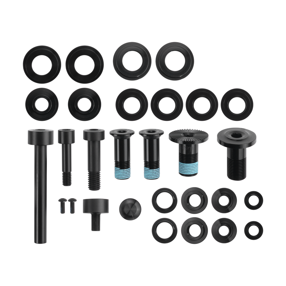 Amflow TL Carbon Main Pivot Bolt Kit