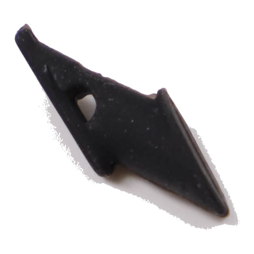 Amflow Head Tube Cable Rubber Stopper (17x5) - fits PL
