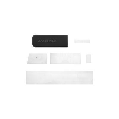 Amflow PR Series Frame Protection Decal Kit