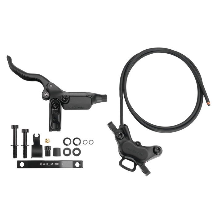 Amflow Customized Tektro TKD173 Hydraulic Disc Brake (1000mm) - fits TL