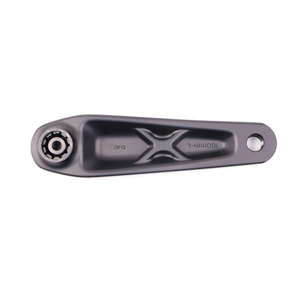 Amflow Crankset (Left-160 mm) - fits PL