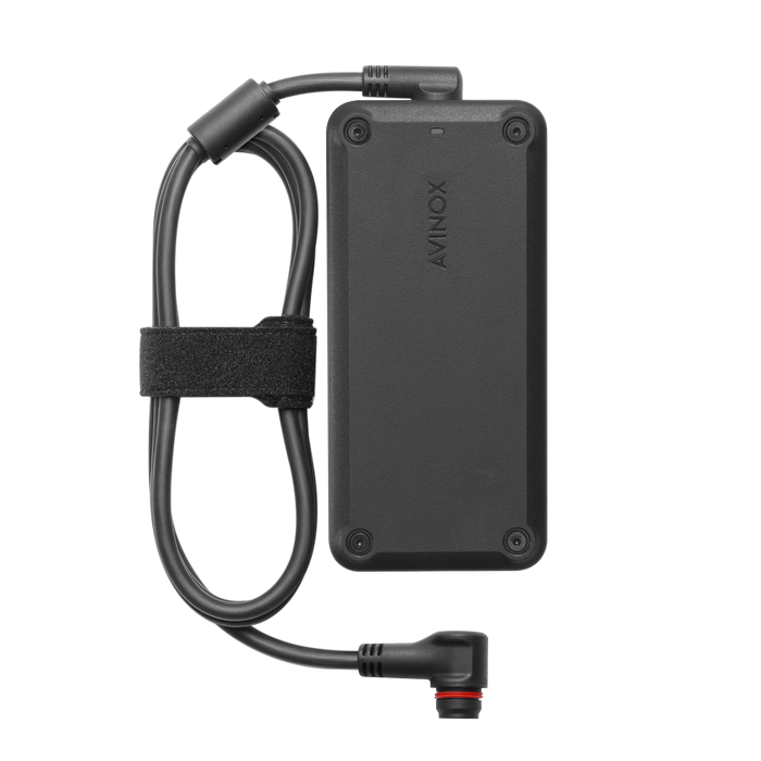 Avinox 168W Charger (Round Connector) - fits PX