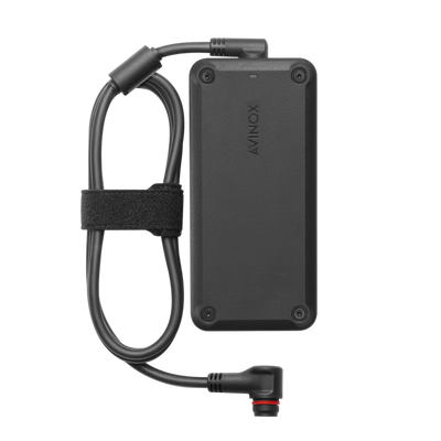 Avinox 168W Charger (Round Connector) - fits PX