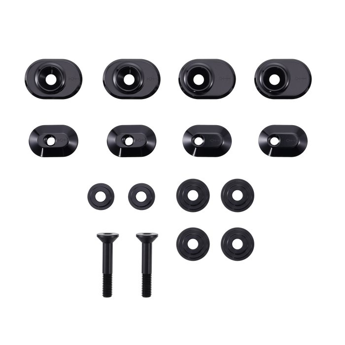 Amflow Dropout Pivot Bolt Kit (PX & PR Series)