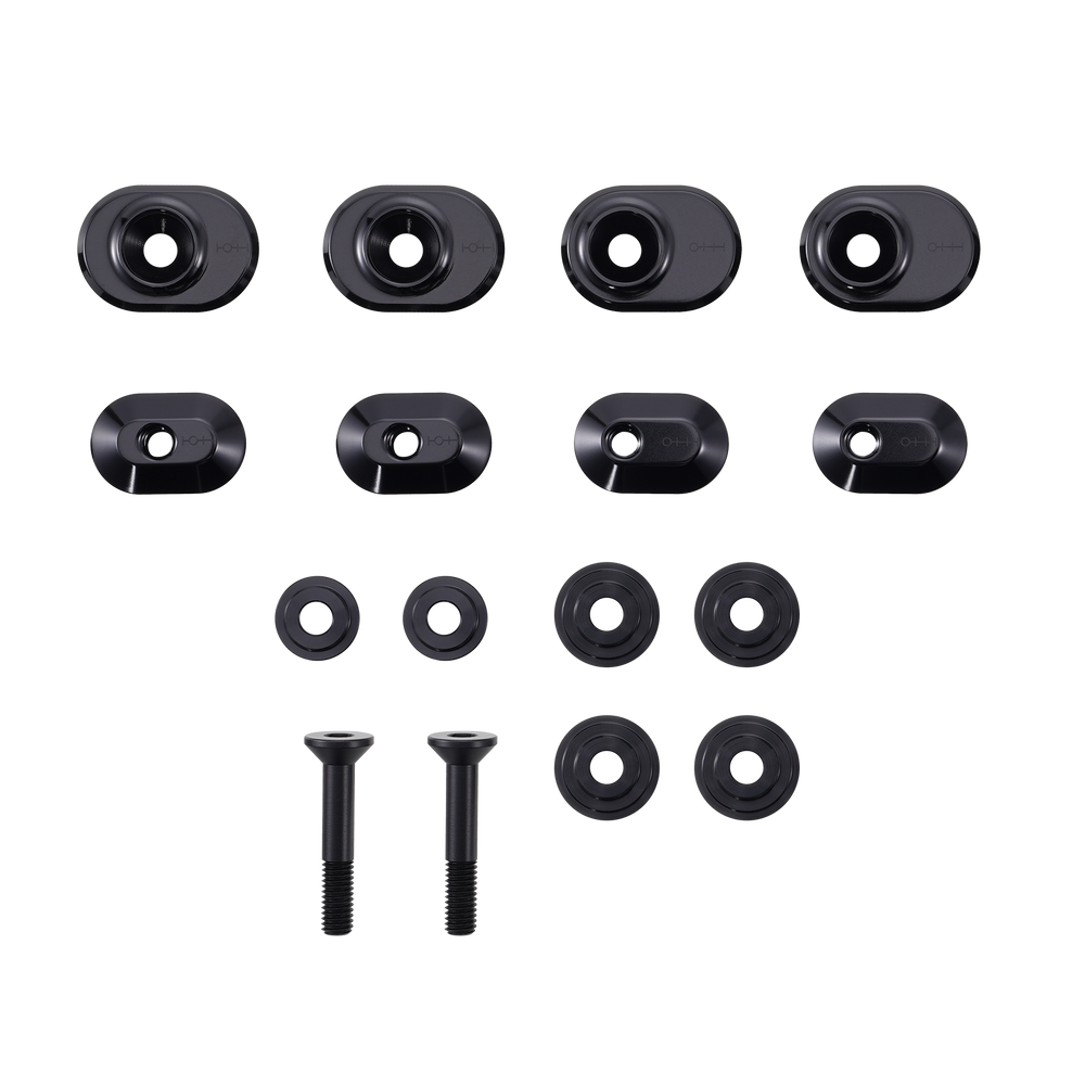 Amflow Dropout Pivot Bolt Kit (PX & PR Series)