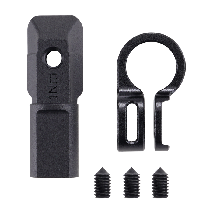 Amflow Dropper Remote Lever Mounting Bracket - fits PR / PX