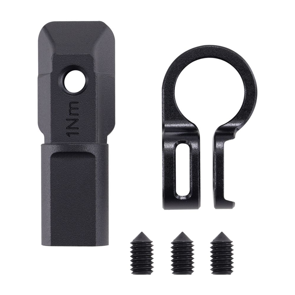 Amflow Dropper Remote Lever Mounting Bracket - fits PR / PX