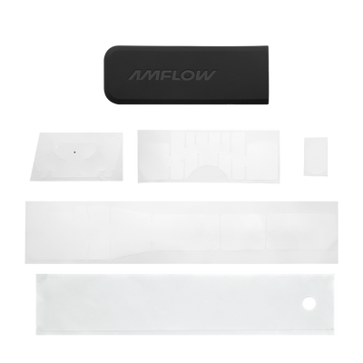 Amflow PX Series Frame Protection Decal Kit