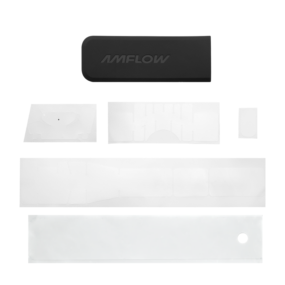 Amflow PX Series Frame Protection Decal Kit