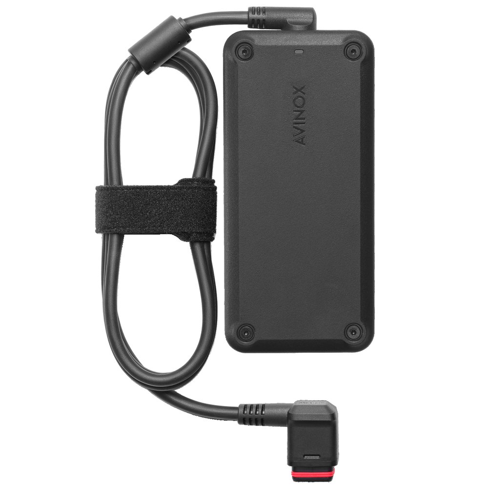 Avinox 168W Charger (Square Connector) - fits PR / TL