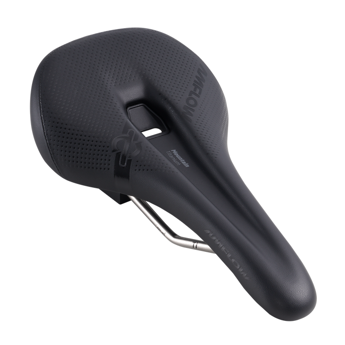 Amflow Mountain Saddle Titanium - fits PX
