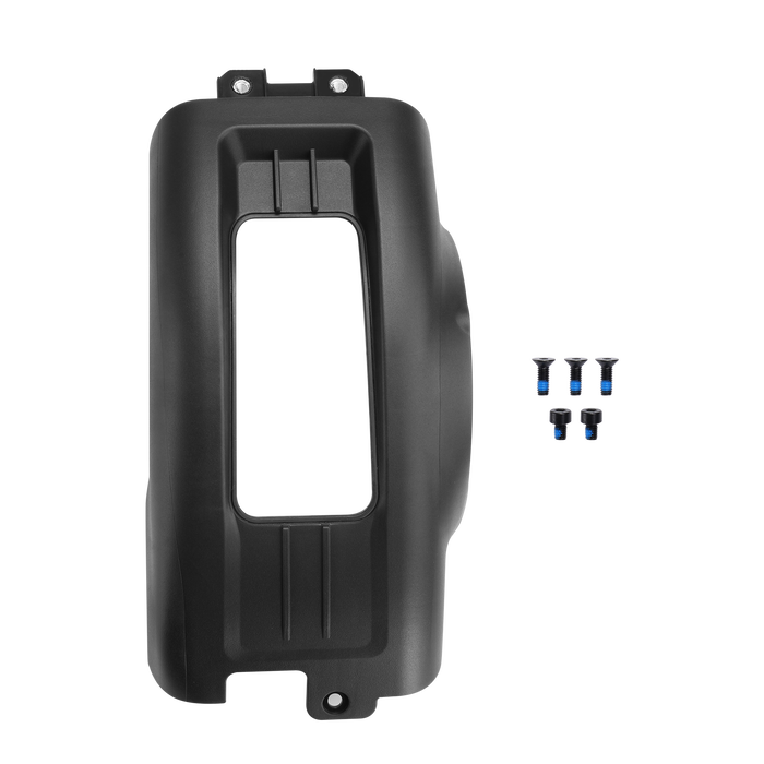 Amflow TL Carbon Drive Unit Skid Plate Kit