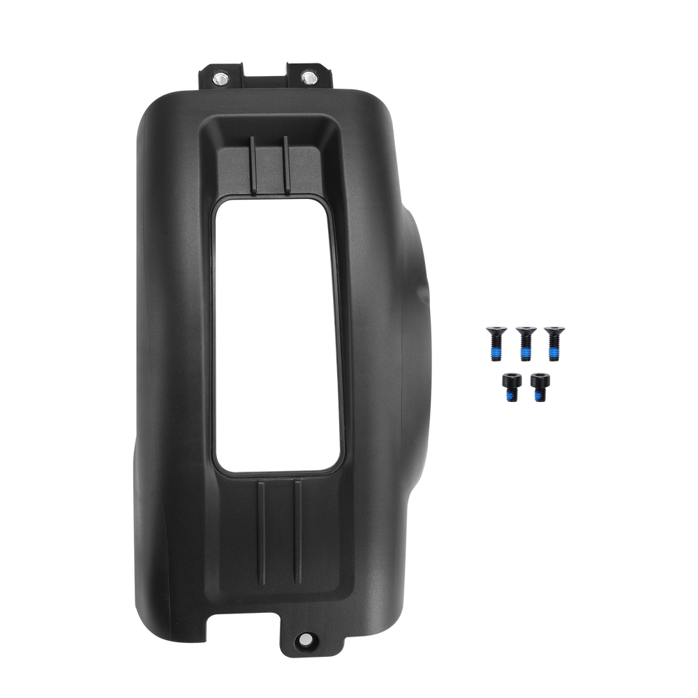 Amflow TL Carbon Drive Unit Skid Plate Kit