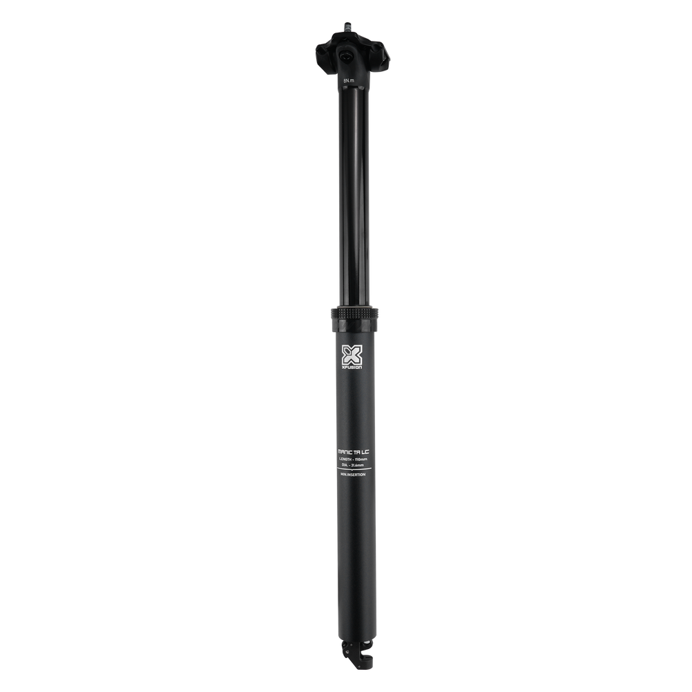 Amflow TA Dropper Post (31.6mm, 150mm) - fits TL