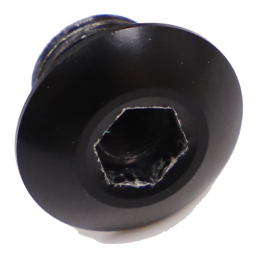 Amflow Cable Groove Screw (M10x8) - fits PL
