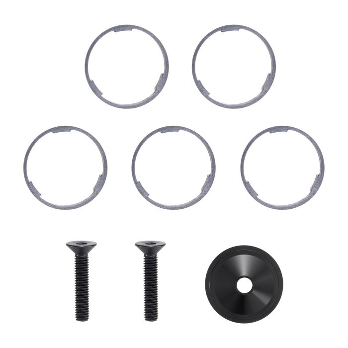 Amflow Stem Cap Kit - fits PR / PX