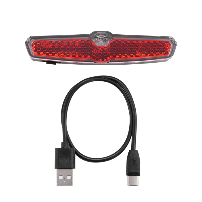 Sate-lite M8 Tail Light With Integrated Reflector - fits TL