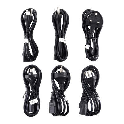 Avinox 508W Charger AC Cable Kit - fits PR / PX / TL