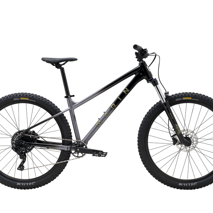 2026 - SAN QUENTIN 1 27.5 BLACK GREY FADE