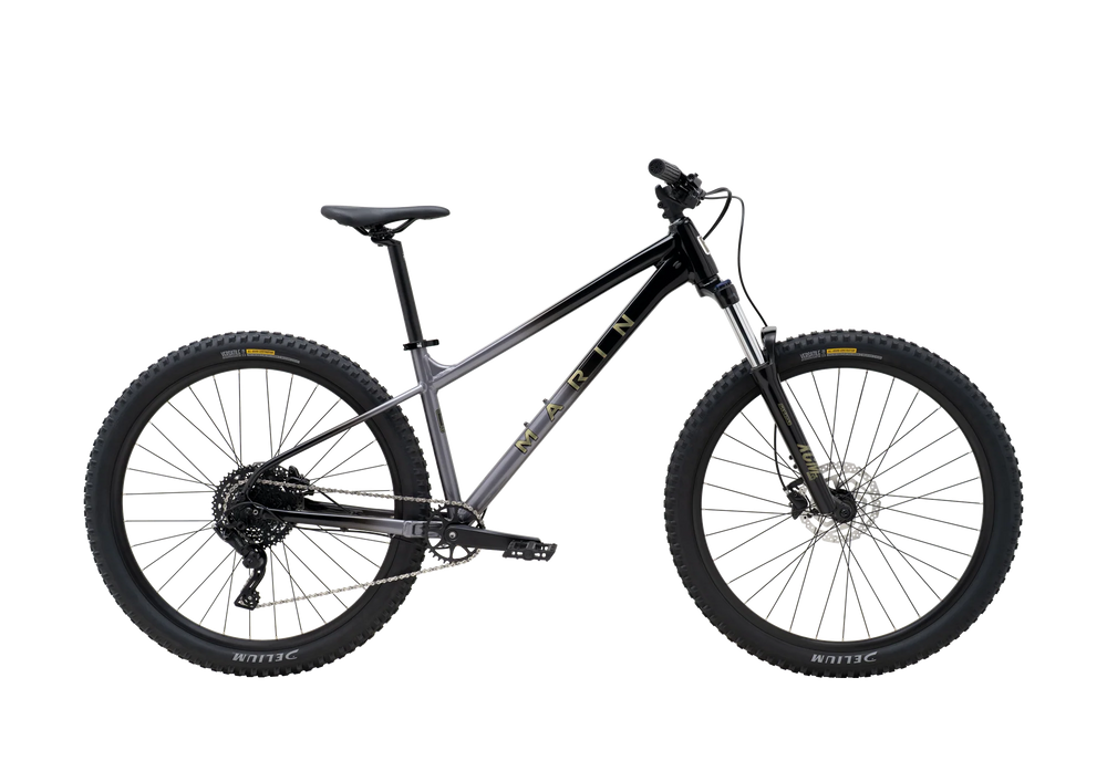 2026 - SAN QUENTIN 1 27.5 BLACK GREY FADE