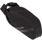 Madison Roam Waterproof Small 0.5L Saddle Bag - black