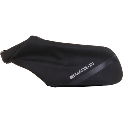 Madison Roam Waterproof Medium 0.7L Saddle Bag - black
