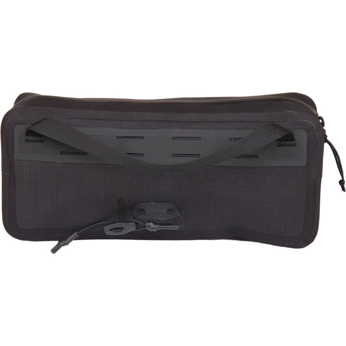 Madison Roam Waterproof 3L Handlebar Bag - black