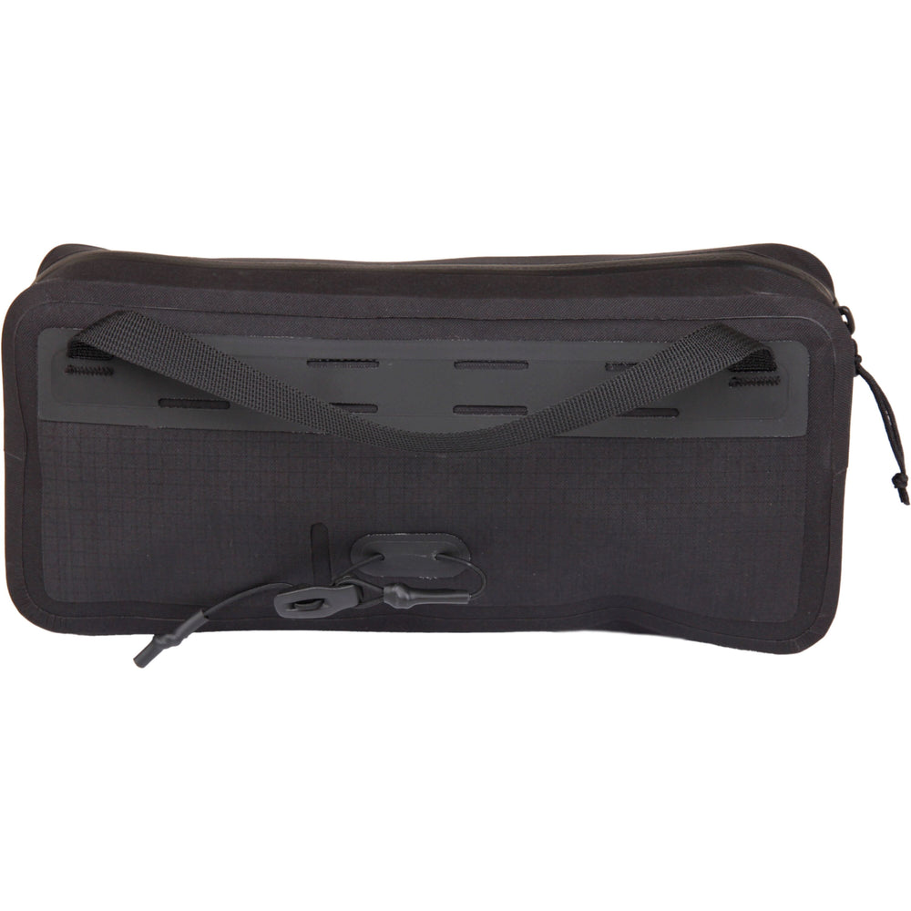 Madison Roam Waterproof 3L Handlebar Bag - black