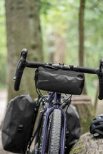 Madison Roam Waterproof 3L Handlebar Bag - black