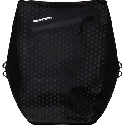 Madison Roam Stellar-Tech Waterproof 30L Pannier Bag - Stellar-Tech black
