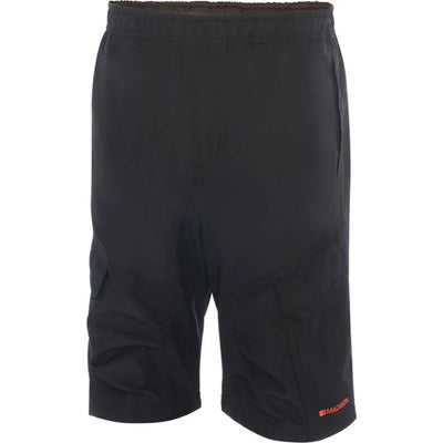 Madison Youth Trail Mountain Bike Shorts in Black