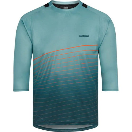 Madison Flux Mens MTB Jersey in Blue 