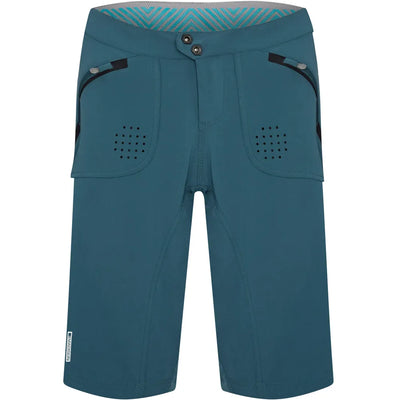 Madison Flux Womens Shorts in Maritime Blue
