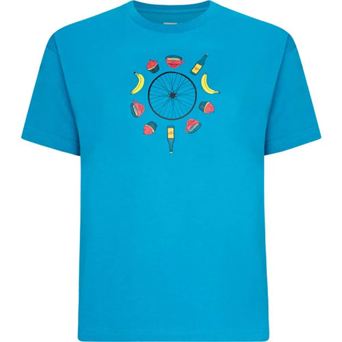 Madison Tech Womens T-Shirt in Blue