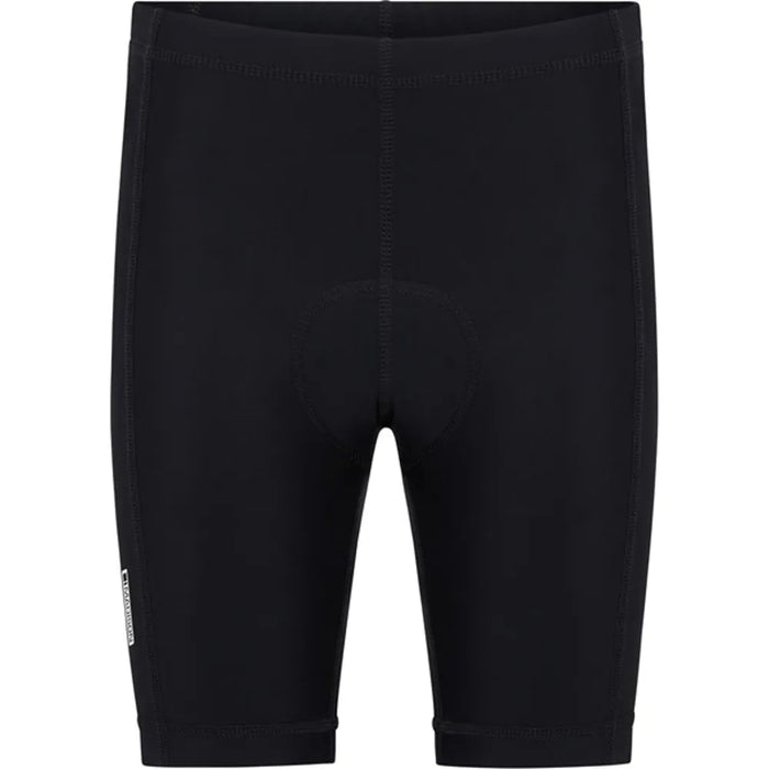 Madison Track Kids Cycling Shorts in Black