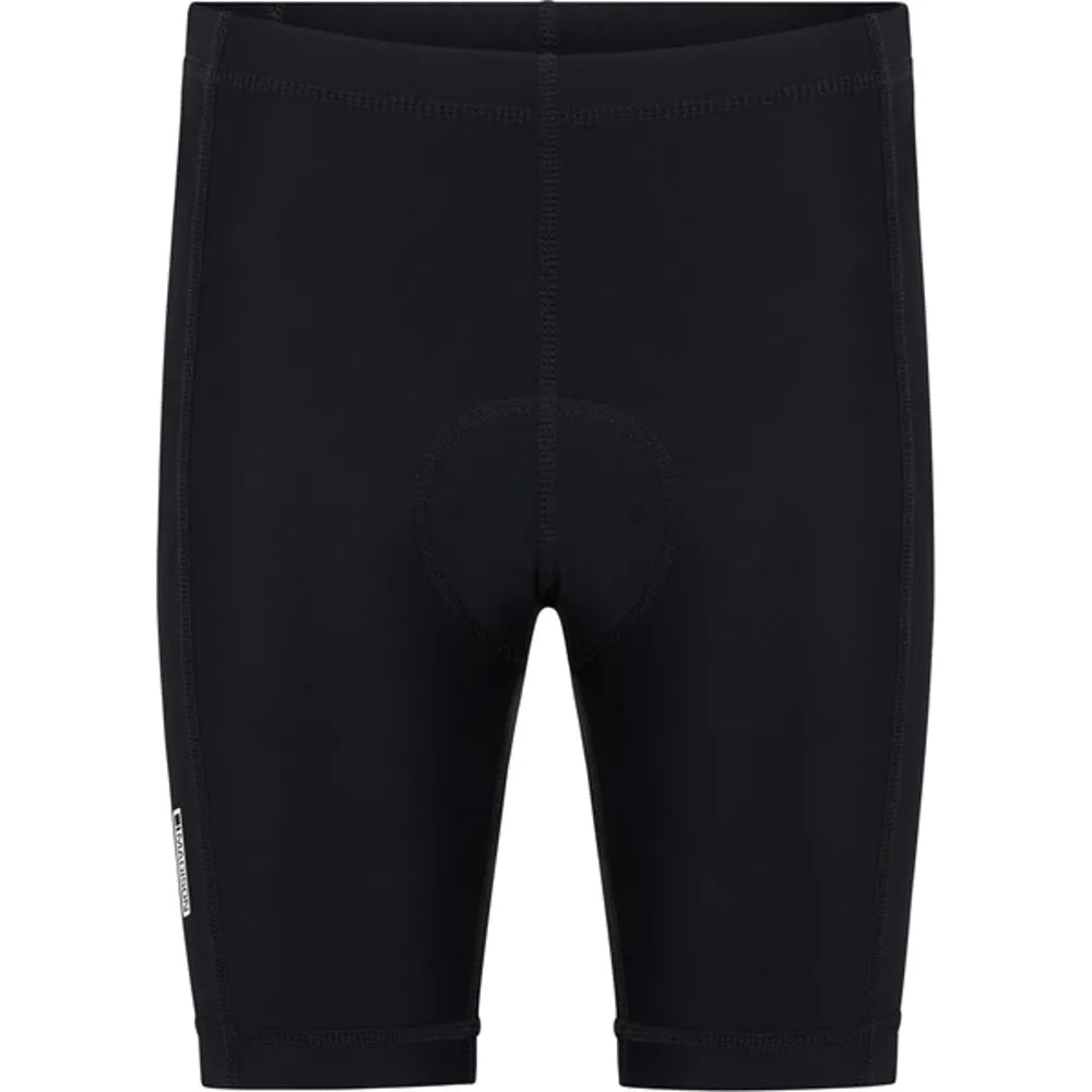 Madison Track Kids Cycling Shorts in Black