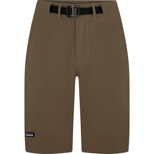 Madison Roam Women's Stretch Shorts - Size 8 / Desert Sand