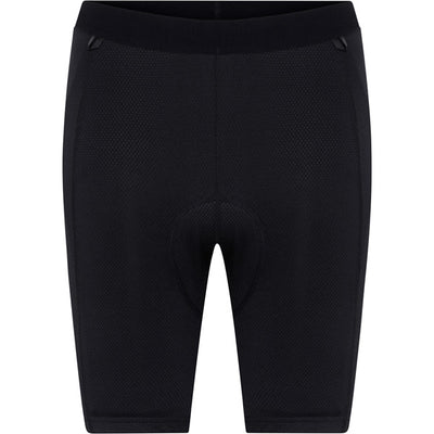 Madison Freewheel Women's Liner Shorts, black