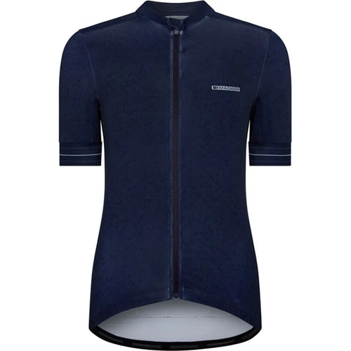 Madison Sportive Short Sleeve Womens Jersey in Blue