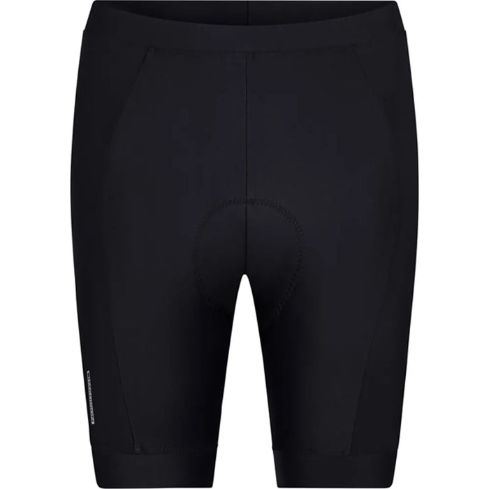Madison Sportive Womens Padded Shorts in Black
