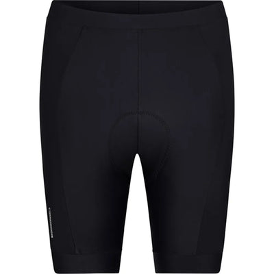 Madison Sportive Womens Padded Shorts in Black
