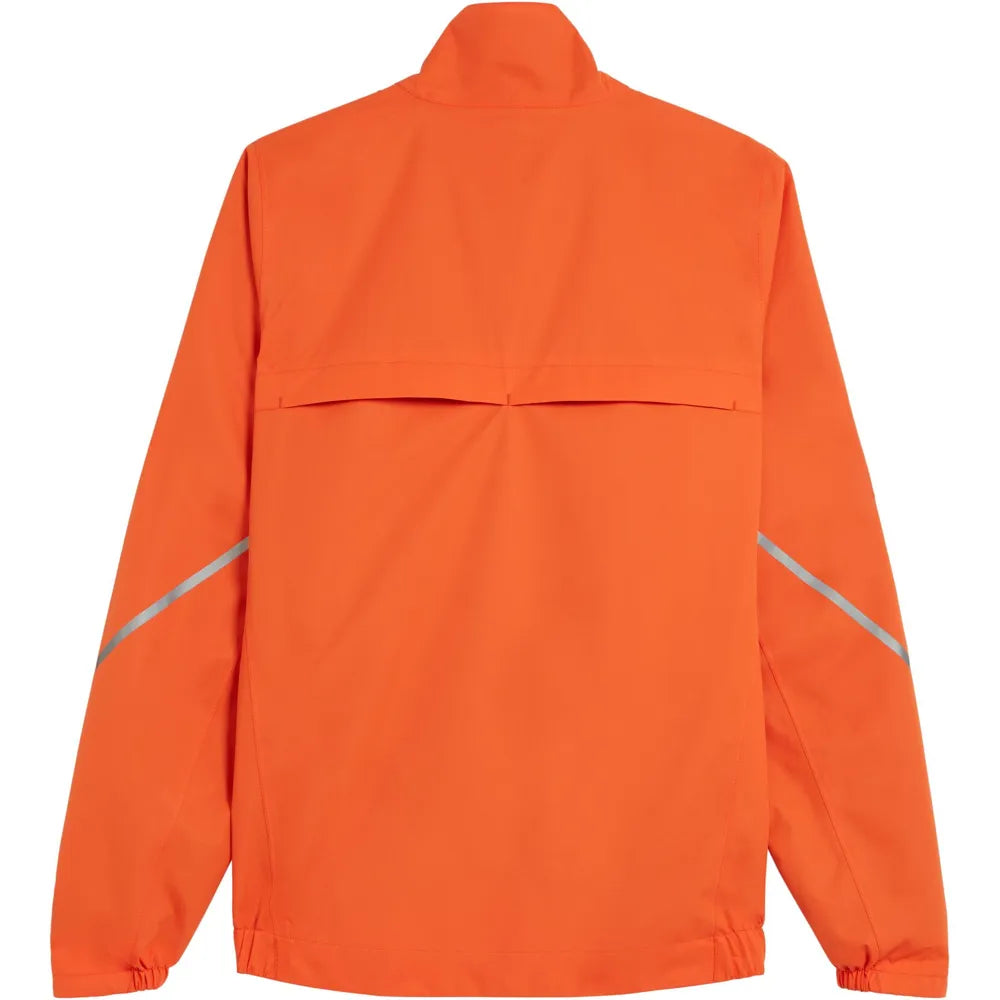 Madison Protec Mens 2L Waterproof Jacket in Chilli Red